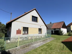 Prodej rodinného domu, Žihobce, 85 m2