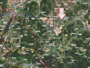 Prodej rodinného domu, Žihobce, 85 m2