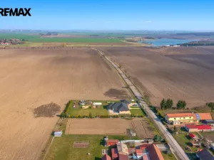 Prodej pozemku pro bydlení, Lužec nad Cidlinou, 2066 m2