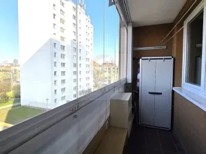 Pronájem bytu 3+1, Praha - Strašnice, Gutova, 80 m2