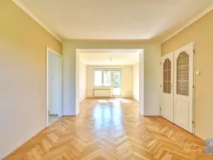 Pronájem bytu 3+1, Ústí nad Labem, Hilarova, 74 m2