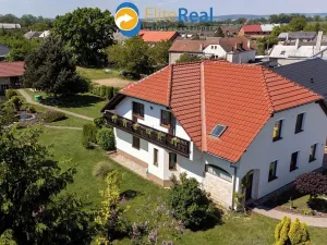 Prodej vícegeneračního domu, Příkazy, 344 m2