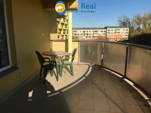 Pronájem bytu 2+kk, Olomouc, Na Tabulovém vrchu, 59 m2