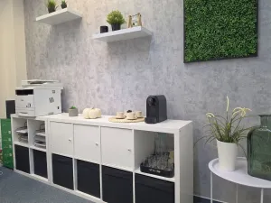 Pronájem kanceláře, Plzeň, náměstí Republiky, 23 m2