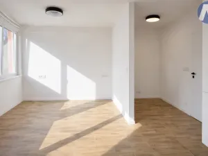 Pronájem bytu 1+kk, Vimperk - Vimperk II, 1. máje, 33 m2