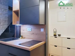 Pronájem bytu 1+kk, Brno, Francouzská, 35 m2