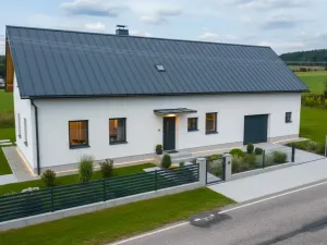 Prodej rodinného domu, Vlčice, 82 m2