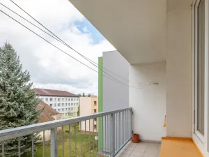 Prodej bytu 3+1, Březnice, Rožmitálská, 66 m2
