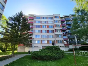 Pronájem bytu 2+kk, Písek - Hradiště, K Háječku, 43 m2