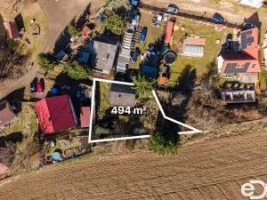 Prodej rodinného domu, Líšťany - Třebobuz, 92 m2