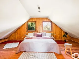 Prodej rodinného domu, Líšťany - Třebobuz, 92 m2