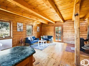 Prodej rodinného domu, Líšťany - Třebobuz, 92 m2