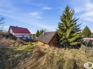 Prodej rodinného domu, Líšťany - Třebobuz, 92 m2