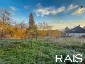 Prodej pozemku pro bydlení, Brno, Pod Mniší horou, 444 m2