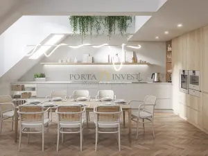 Prodej atypického bytu, Praha - Vinohrady, Pod Karlovem, 109 m2