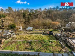 Prodej zahrady, Beroun, Višňovka, 441 m2