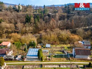 Prodej zahrady, Beroun, Višňovka, 441 m2