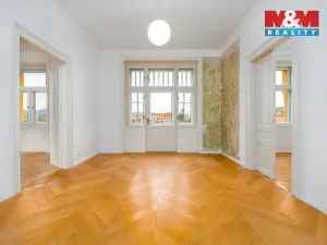 Prodej bytu 4+1, Praha - Nové Město, Trojická, 148 m2