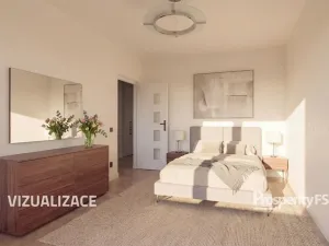 Prodej bytu 2+1, Chomutov, Písečná, 62 m2