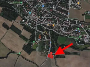 Prodej pozemku pro bydlení, Praha - Kolovraty, 720 m2