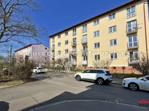 Pronájem bytu 2+1, Praha - Košíře, náměstí Josefa Machka, 54 m2