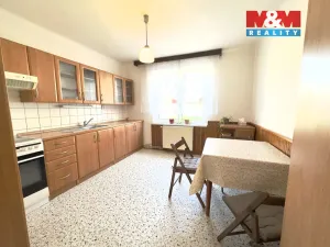 Pronájem bytu 2+1, Jindřichův Hradec - Jindřichův Hradec II, Miřiovského, 52 m2