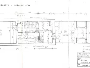 Prodej rodinného domu, Chrast, Náměstí, 200 m2