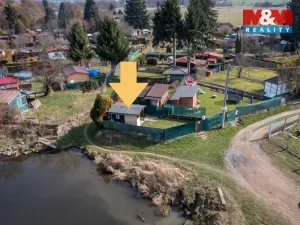 Prodej zahrady, Přeštice, 94 m2
