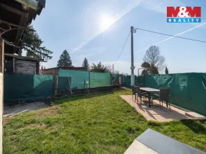 Prodej chaty, Přeštice, 6 m2