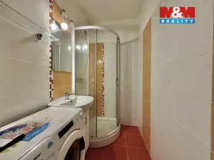 Pronájem bytu 2+kk, Kolín - Kolín IV, Želivského, 43 m2