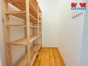 Pronájem bytu 3+kk, Praha - Nové Město, Rašínovo nábřeží, 101 m2