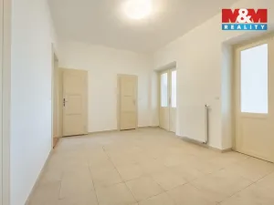 Pronájem bytu 3+kk, Praha - Nové Město, Rašínovo nábřeží, 101 m2