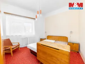 Prodej rodinného domu, Mikulov, Purkyňova, 100 m2