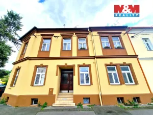 Prodej bytu 2+kk, Opava, náměstí Svaté Trojice, 57 m2