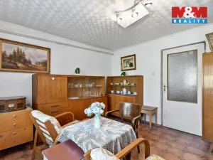 Prodej rodinného domu, Čestín, 80 m2