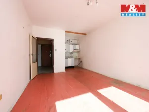 Prodej bytu 1+1, Olomouc - Nová Ulice, Kmochova, 37 m2