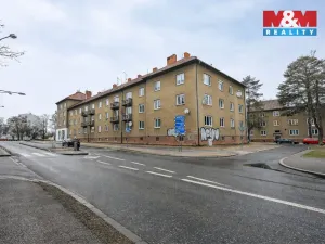 Prodej bytu 2+1, Olomouc - Hejčín, Ladova, 60 m2