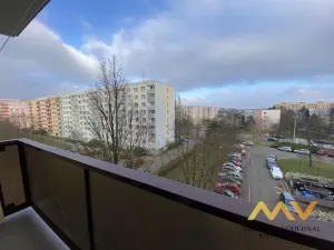 Pronájem bytu 1+1, Hradec Králové - Třebeš, Milady Horákové, 37 m2