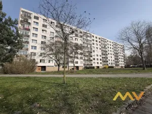 Pronájem bytu 1+1, Hradec Králové - Třebeš, Milady Horákové, 37 m2