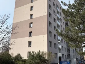 Pronájem bytu 1+1, Hradec Králové - Třebeš, Milady Horákové, 37 m2