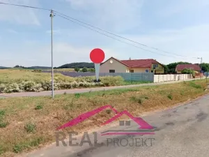 Prodej pozemku pro bydlení, Malhostovice, 1668 m2