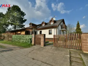 Prodej rodinného domu, Hradec Králové - Kukleny, Pardubická, 119 m2