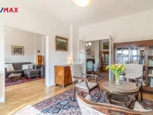 Pronájem bytu 4+1, Praha - Nové Město, Žitná, 120 m2