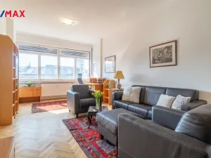 Pronájem bytu 4+1, Praha - Nové Město, Žitná, 120 m2