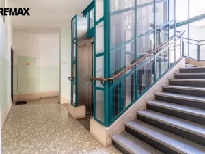 Pronájem bytu 4+1, Praha - Nové Město, Žitná, 120 m2