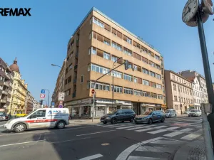 Pronájem bytu 4+1, Praha - Nové Město, Žitná, 120 m2