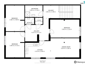 Pronájem bytu 4+kk, Příseka, 136 m2