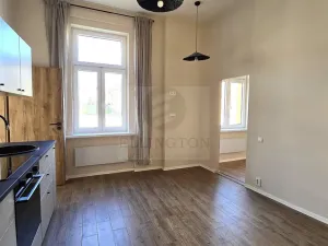 Pronájem bytu 1+1, Teplice, Duchcovská, 52 m2