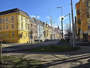 Pronájem bytu 1+1, Teplice, Duchcovská, 52 m2