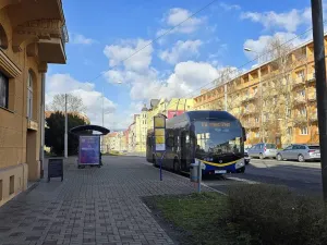 Pronájem bytu 1+1, Teplice, Duchcovská, 52 m2